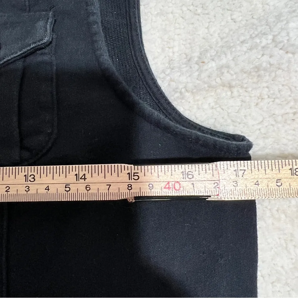 Lauren Ralph Lauren Black Vest size M Size M - Image 2