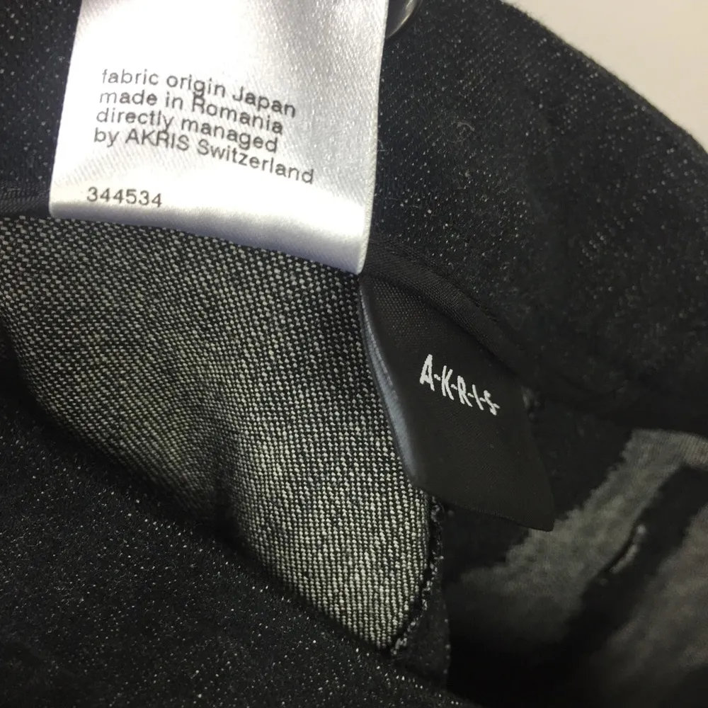 Akris Flare Leg Jeans - Image 5