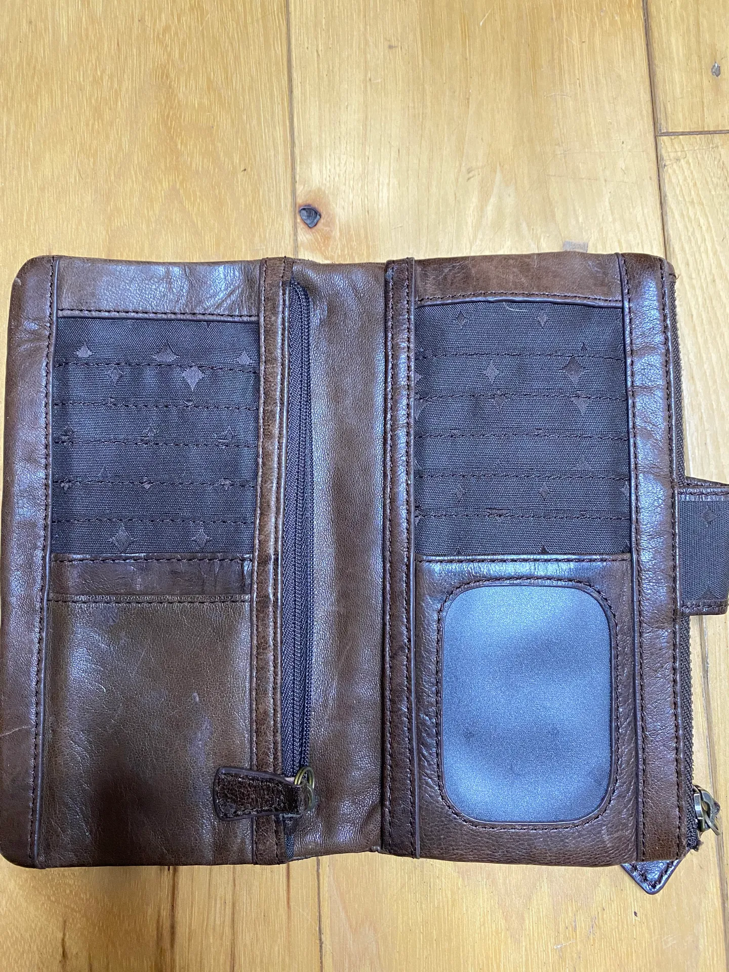 Leather Wallet - Image 5
