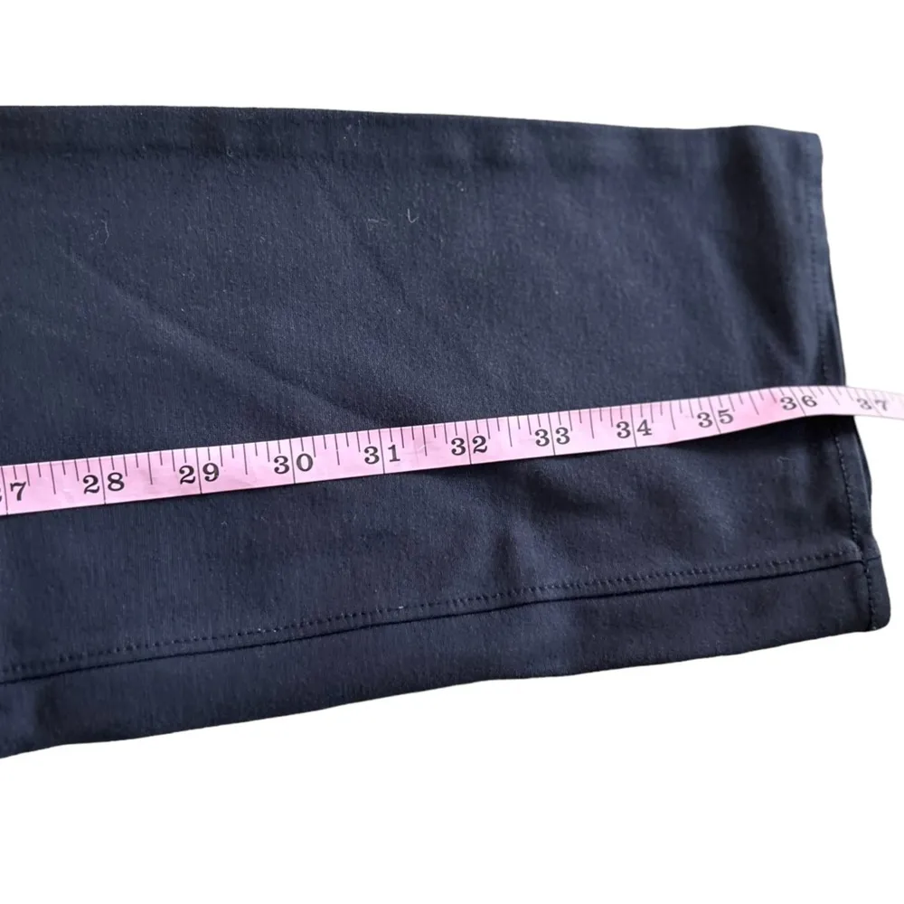 Calvin Klein women’s navy blue soft‎ pants - Image 13