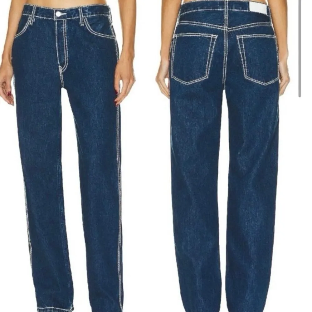 Redone jeans "Chunky Style" offers a great look and lots of comfort.A71 - Image 9