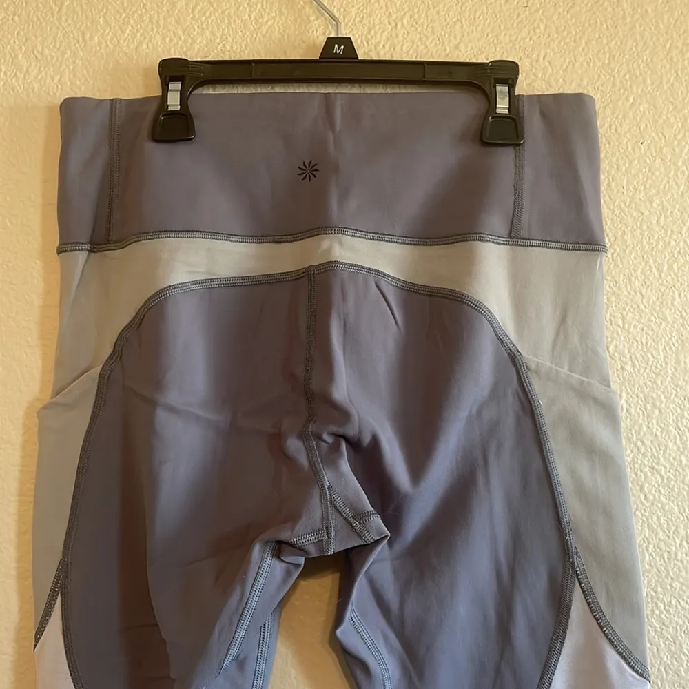 Athleta Color Block All In 7/8‎ Tight size medium - Image 7