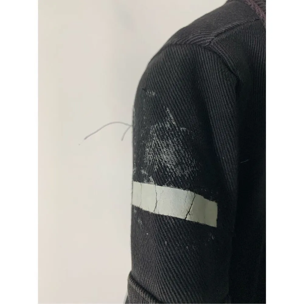 Tripp NYC jacket black goth punk size 4 - Image 9