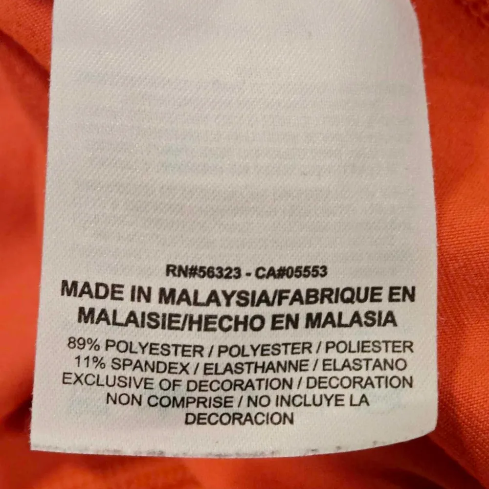 Nike Element Dri Fit Women's 1/2 Zip Running Shirt Size Small - Image 4