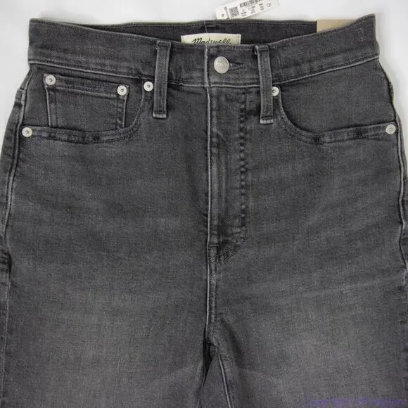 NEW‎ Madewell the Momjean in Dinsmore Wash, size 25 - Image 5