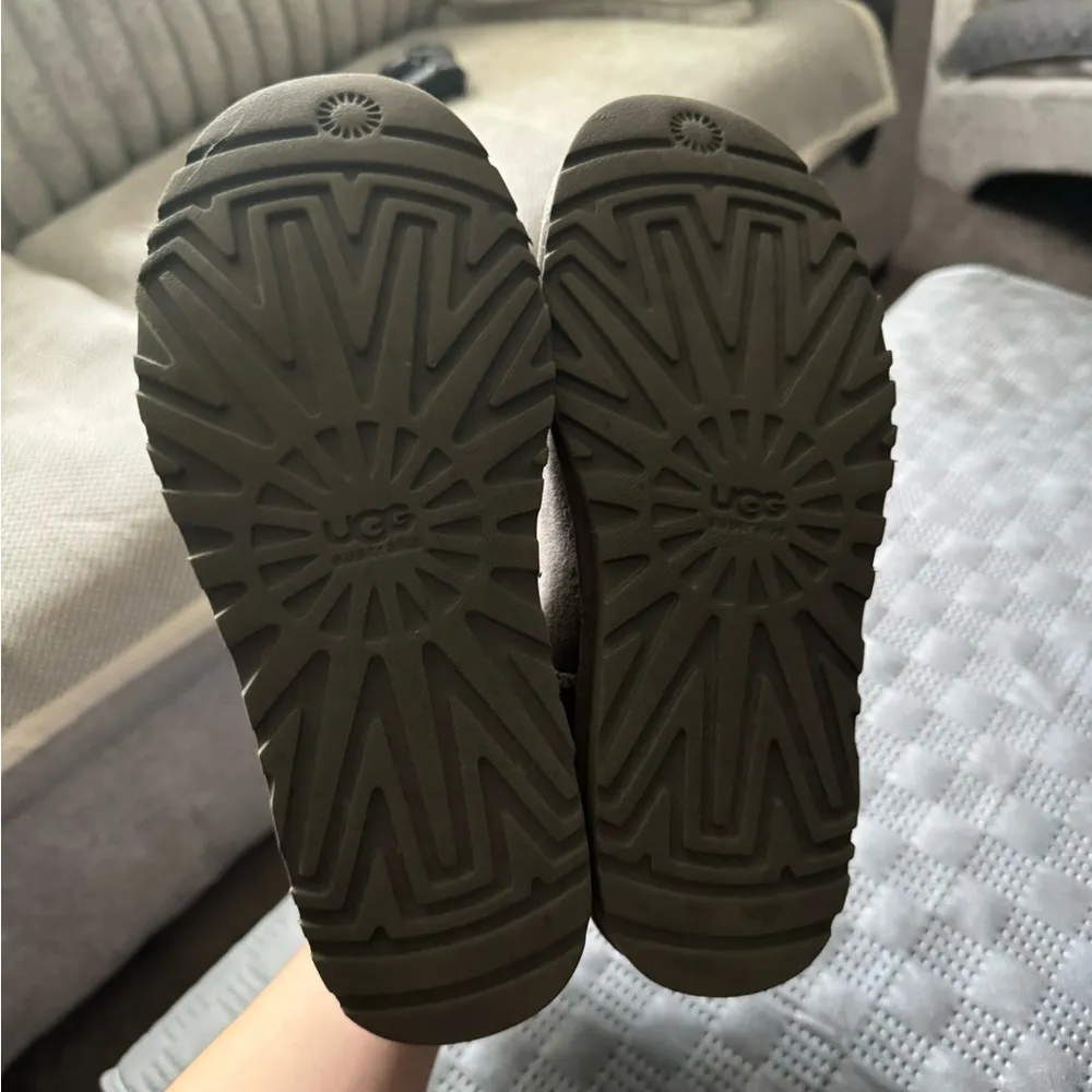 Classic Short II Gray - Image 5