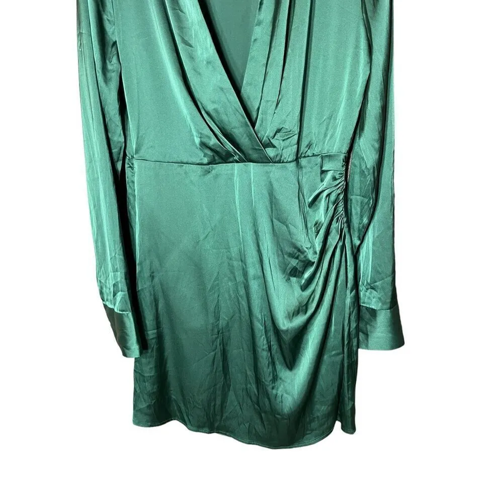 Cider Dirty Martini Long‎ Sleeve Mini Dress - Image 3