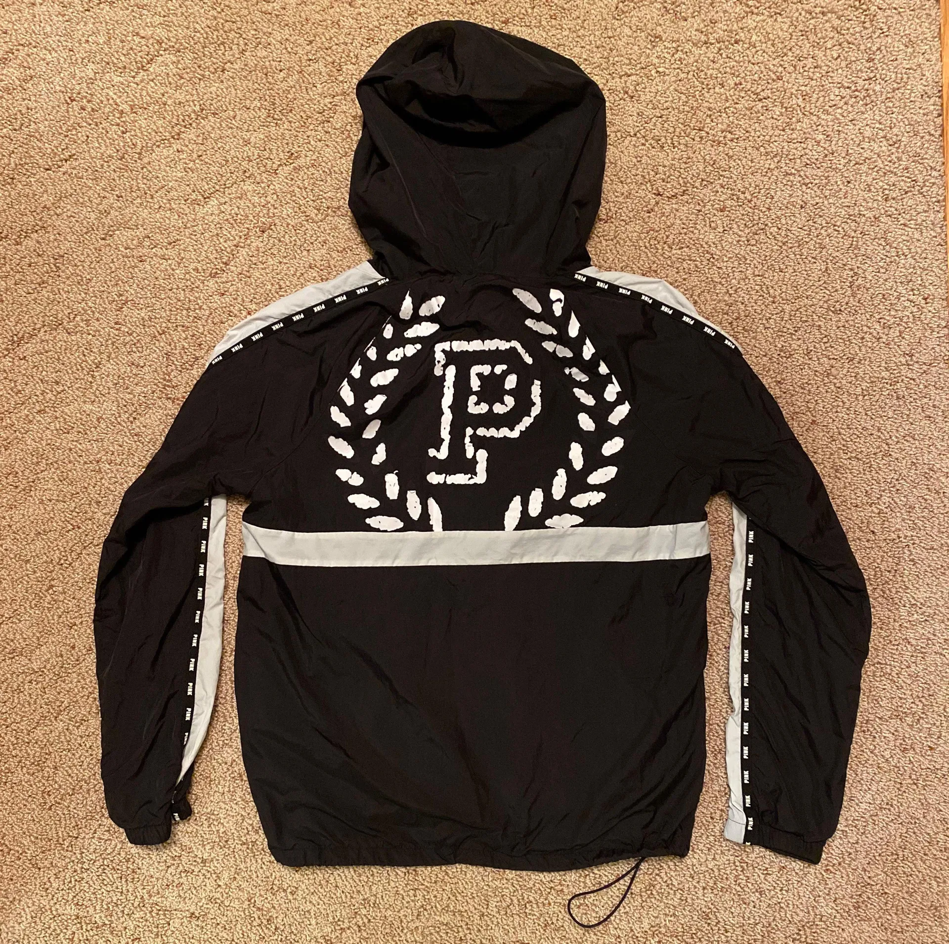 ‼️Victoria’s Secret PINK Windbreaker Jacket‼️ - Image 2