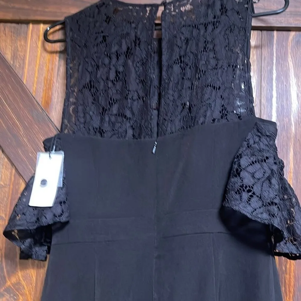 Fame and Partners Black Jumper - Image 6