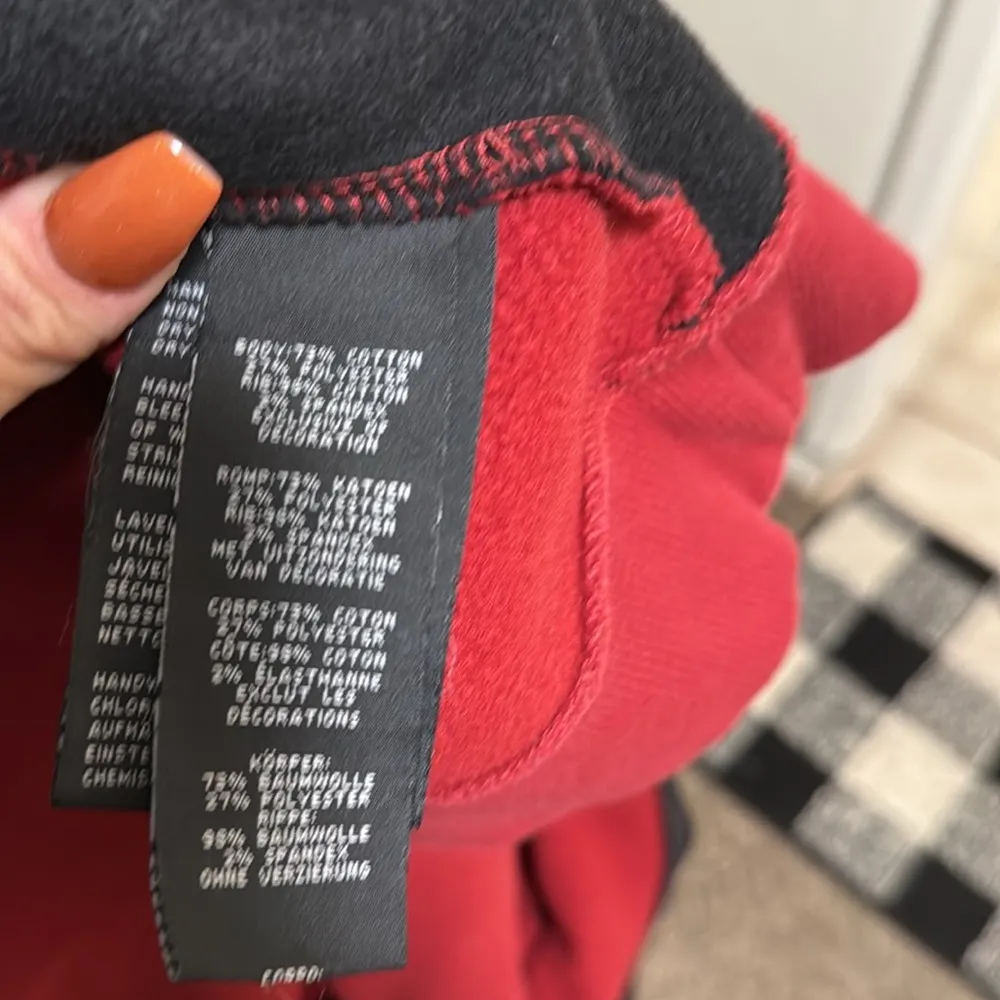 HARLEY DAVIDSON zip up jacket woman size XL - Image 8