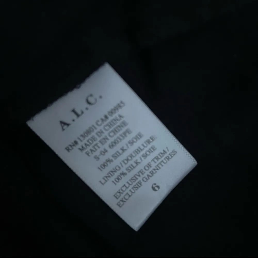 A.L.C Dress Size 6 - Image 10