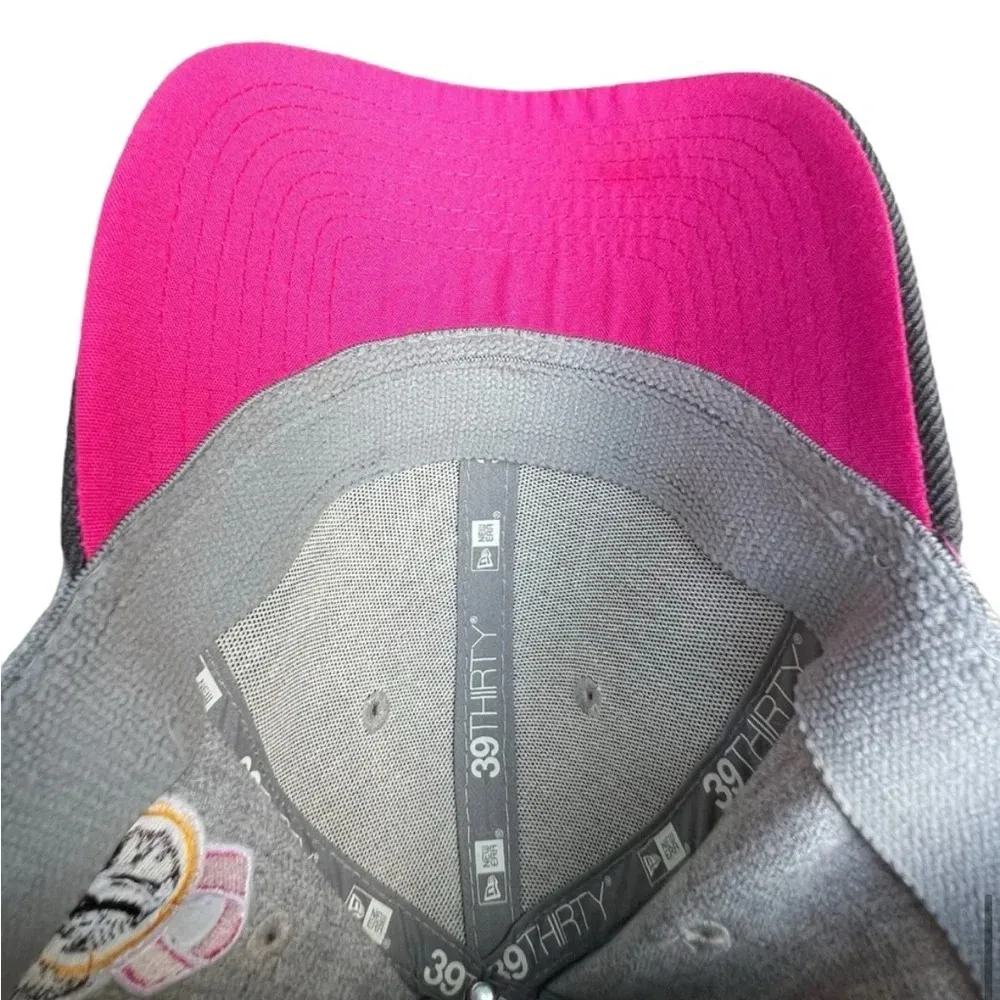 Washington Redskins Breast Cancer Hat - Image 5