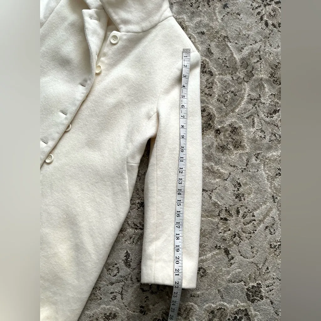 Elegant classic wool coat 🐑 - Image 7