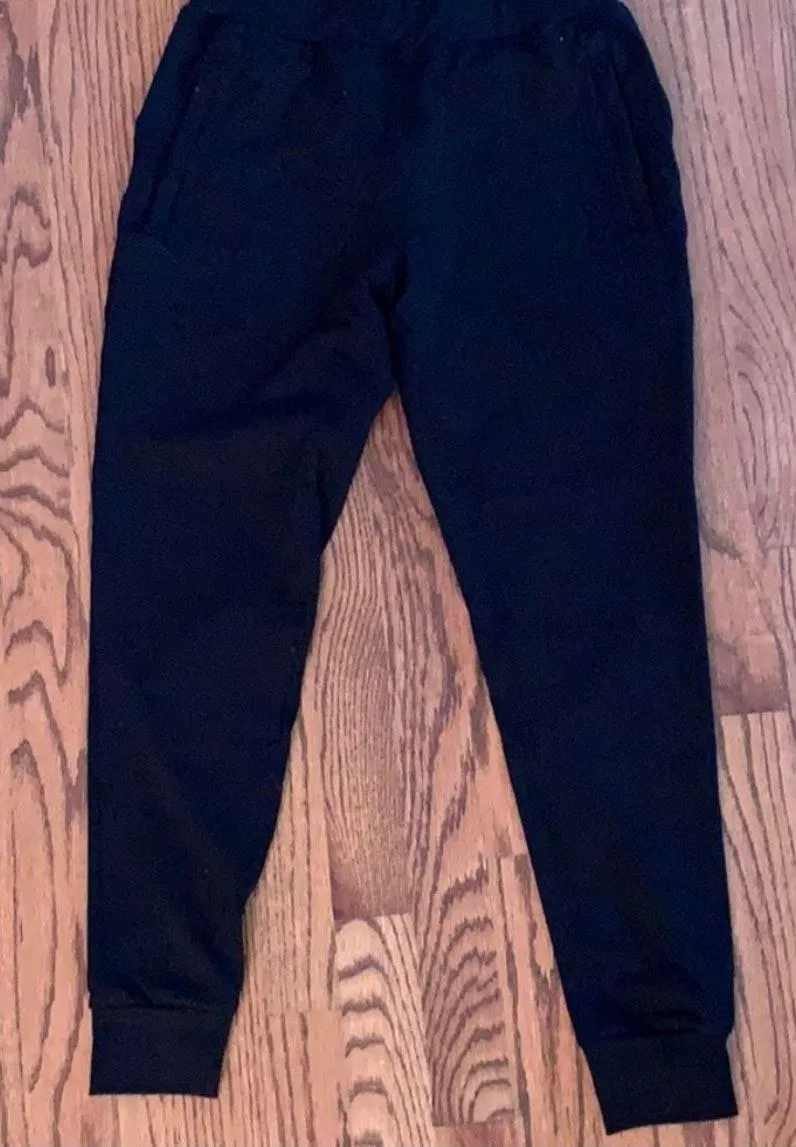 Alphalete Women’s Black Joggers - Image 2