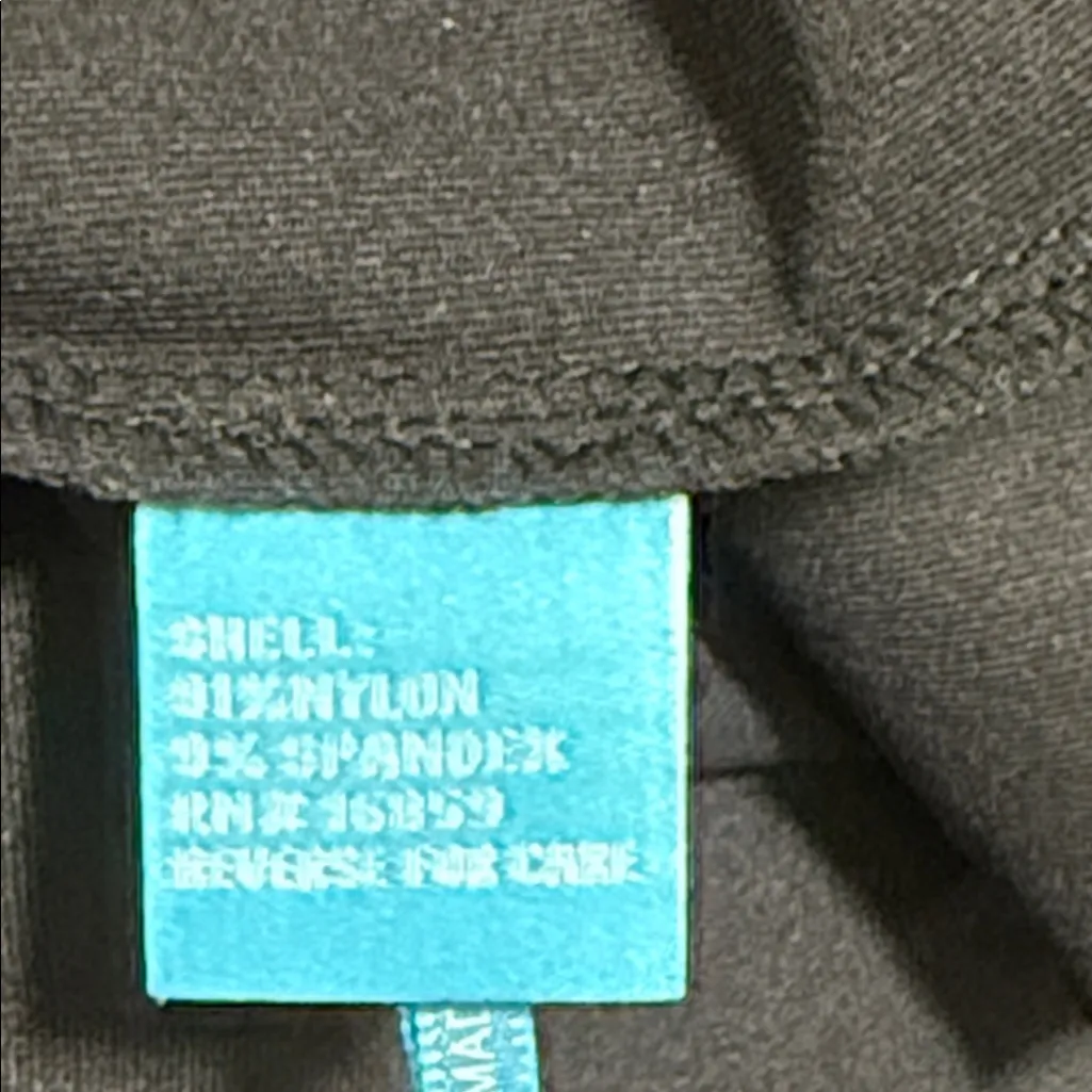 J. McLaughlin black tank little black dress woman size small shelf bra - Image 8