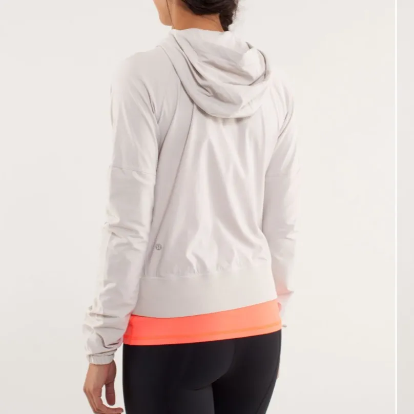 Lululemon Street To Studio Jacket
Dune Size 6 - Image 3