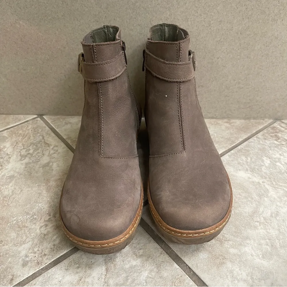 El Naturalista Myth Yggdrasil Pleasant Womens Boot Size 40 Usa 9 Women Comfort - Image 5