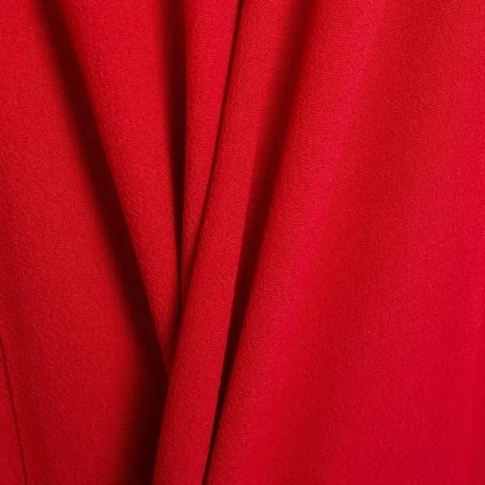 Reformation Loire Dress (Cherry) - Image 3