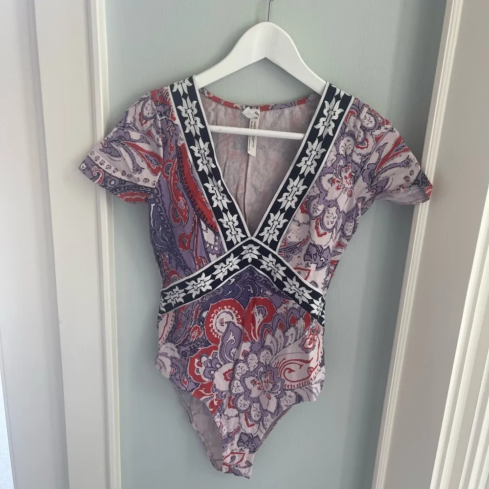 Free People Place To Be Bodysuit - Image 4