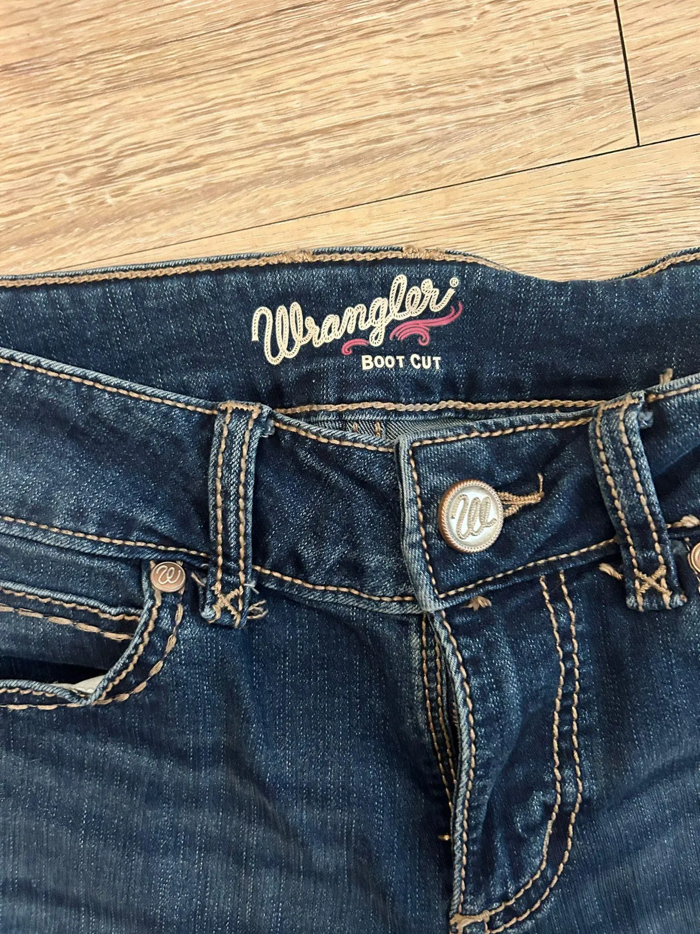 Wrangler Jeans - Image 2