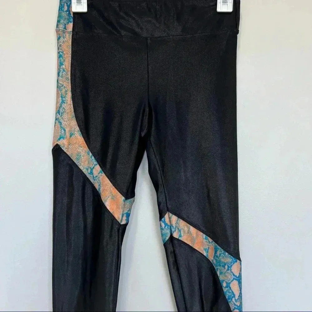koral leggings size M - Image 2