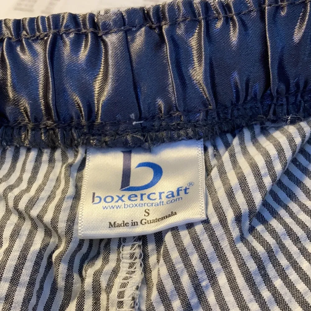 FINAL MARKDOWN Boxercraft sleep shorts small - Image 3