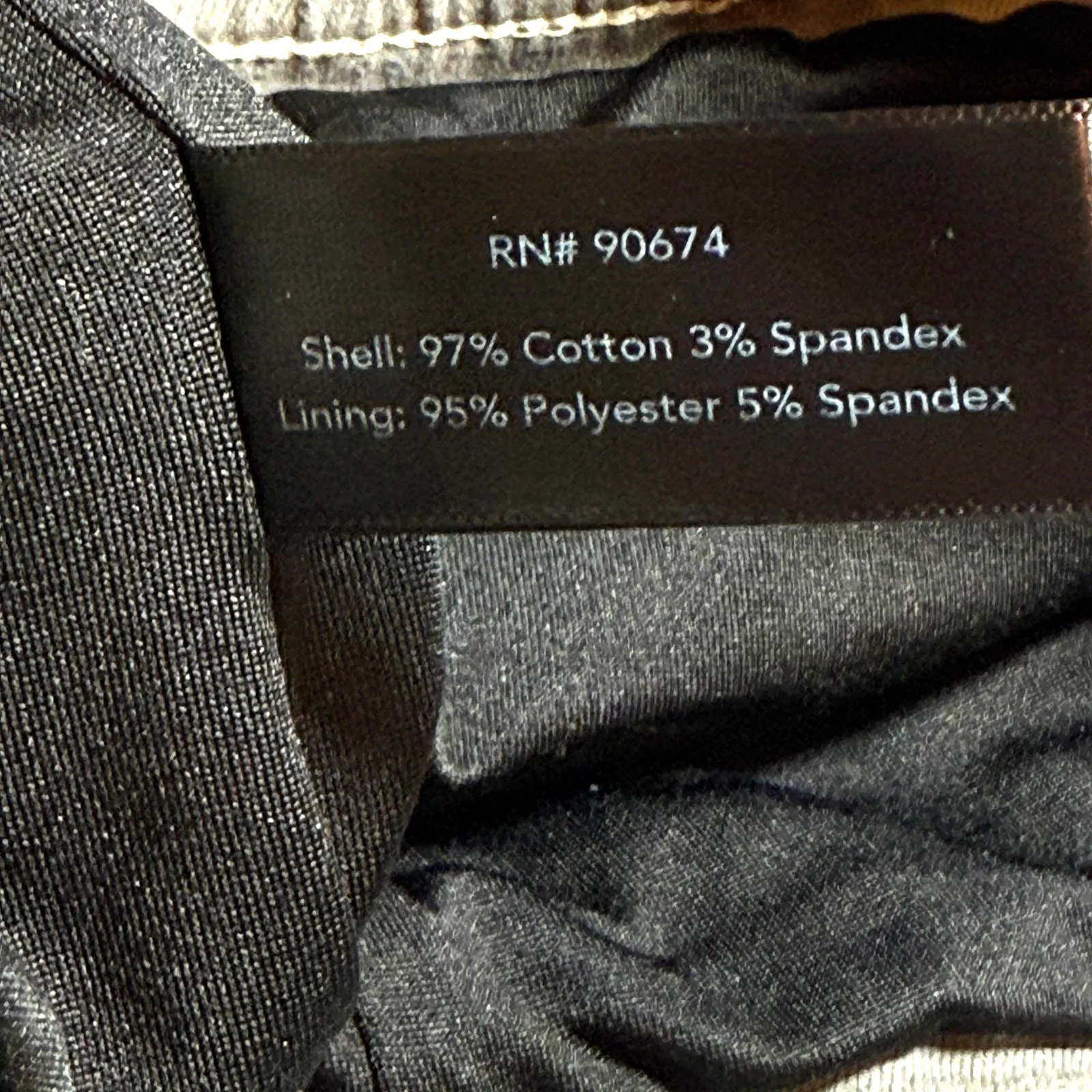 Boston Proper Camo Skort Womens Size 6‎ Camouflage Skirt Shorts Pockets - Image 11