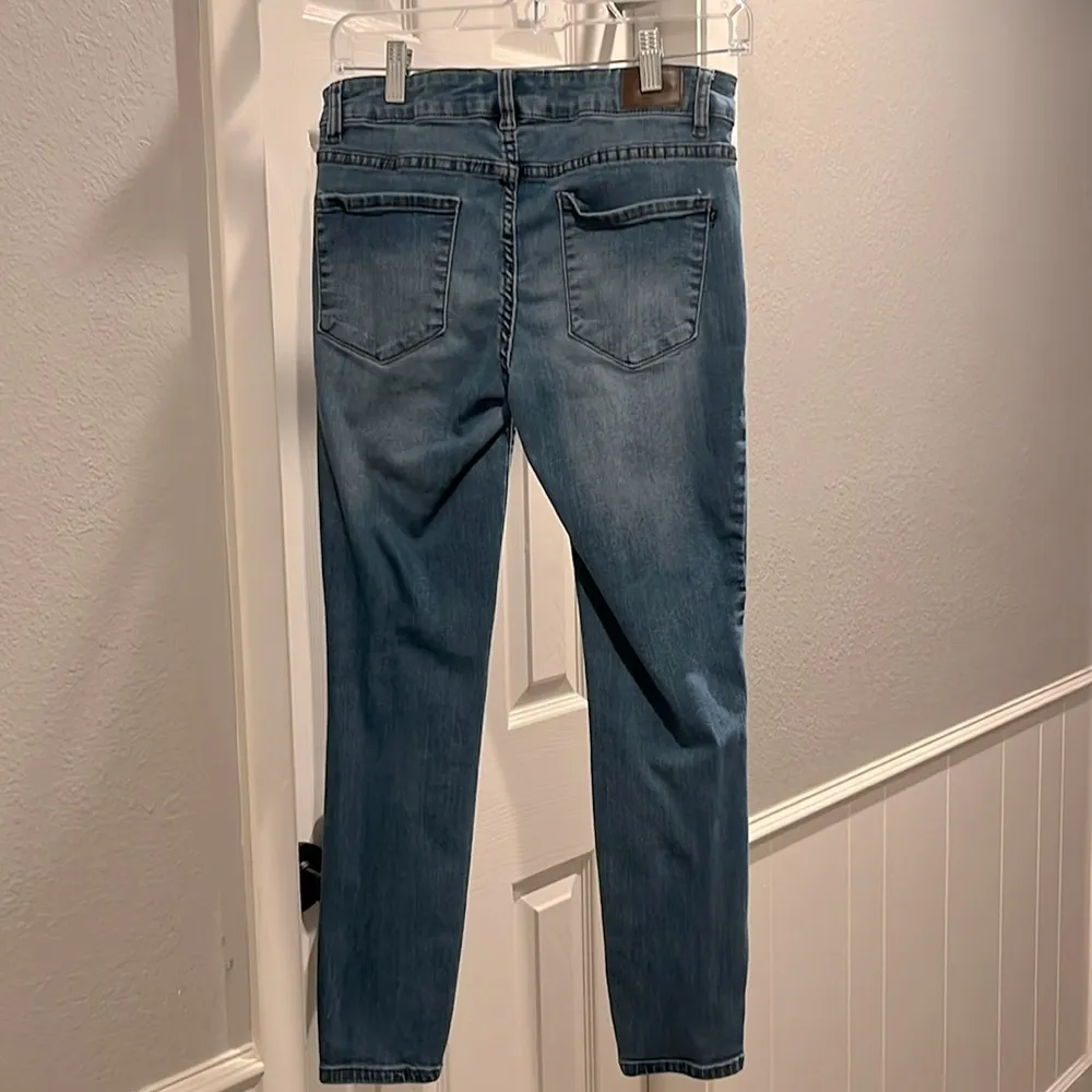 Straight Leg  Jean - Image 3