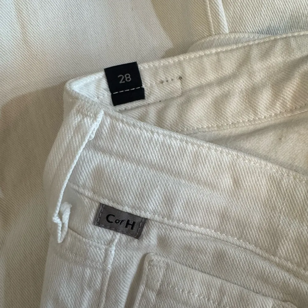 Citizens of Humanity white Arielle jeans - Image 4