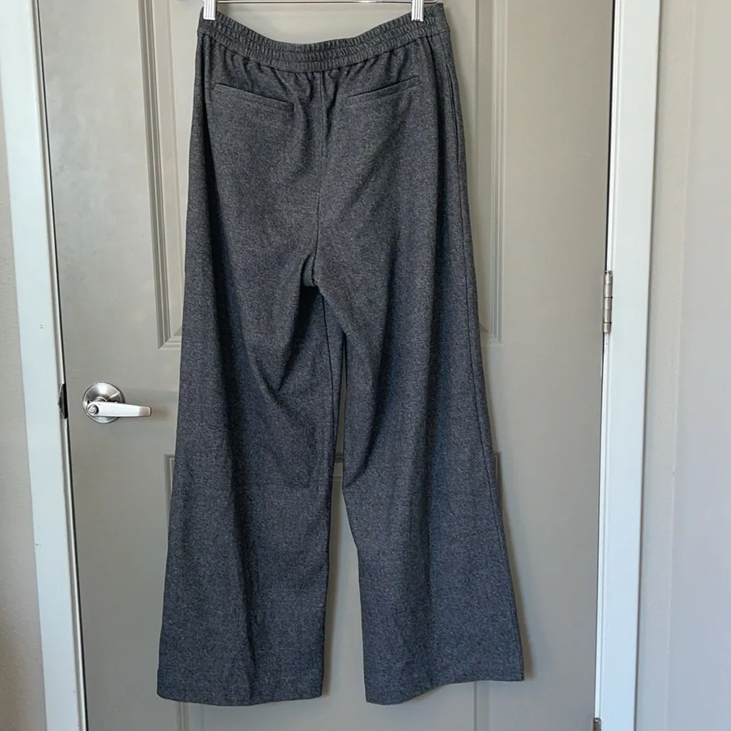 Faherty Dream Flannel Trouser mountain charcoal size‎ 8 - Image 6