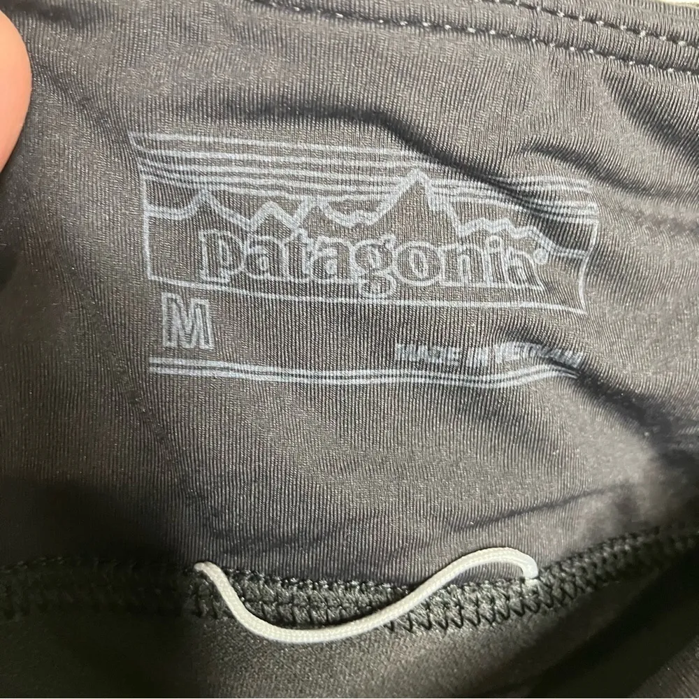 Patagonia Women’s Strider shorts black size medium‎ - Image 7