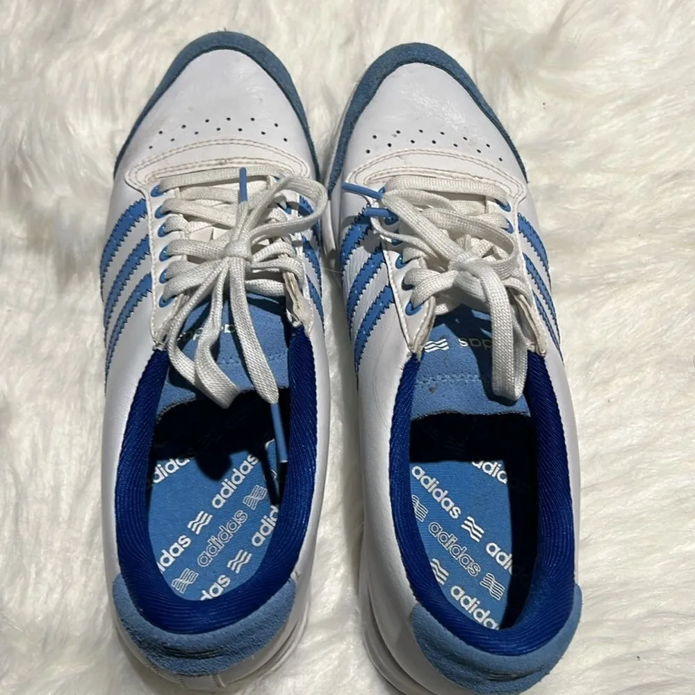 Adidas Adicross Golf Shoes Size 7.5.  B69 - Image 6