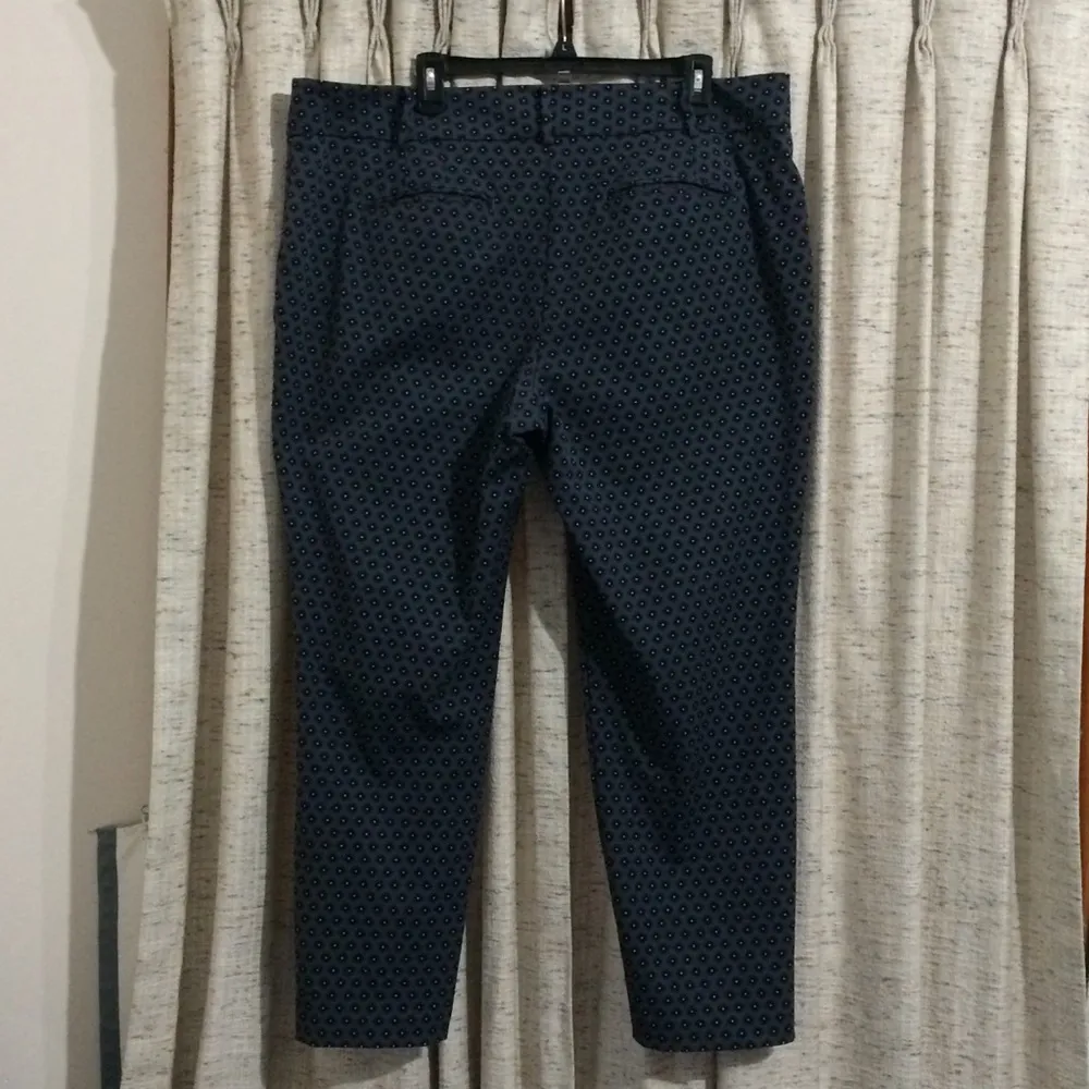 Straight Leg Trousers - 16 - Image 5