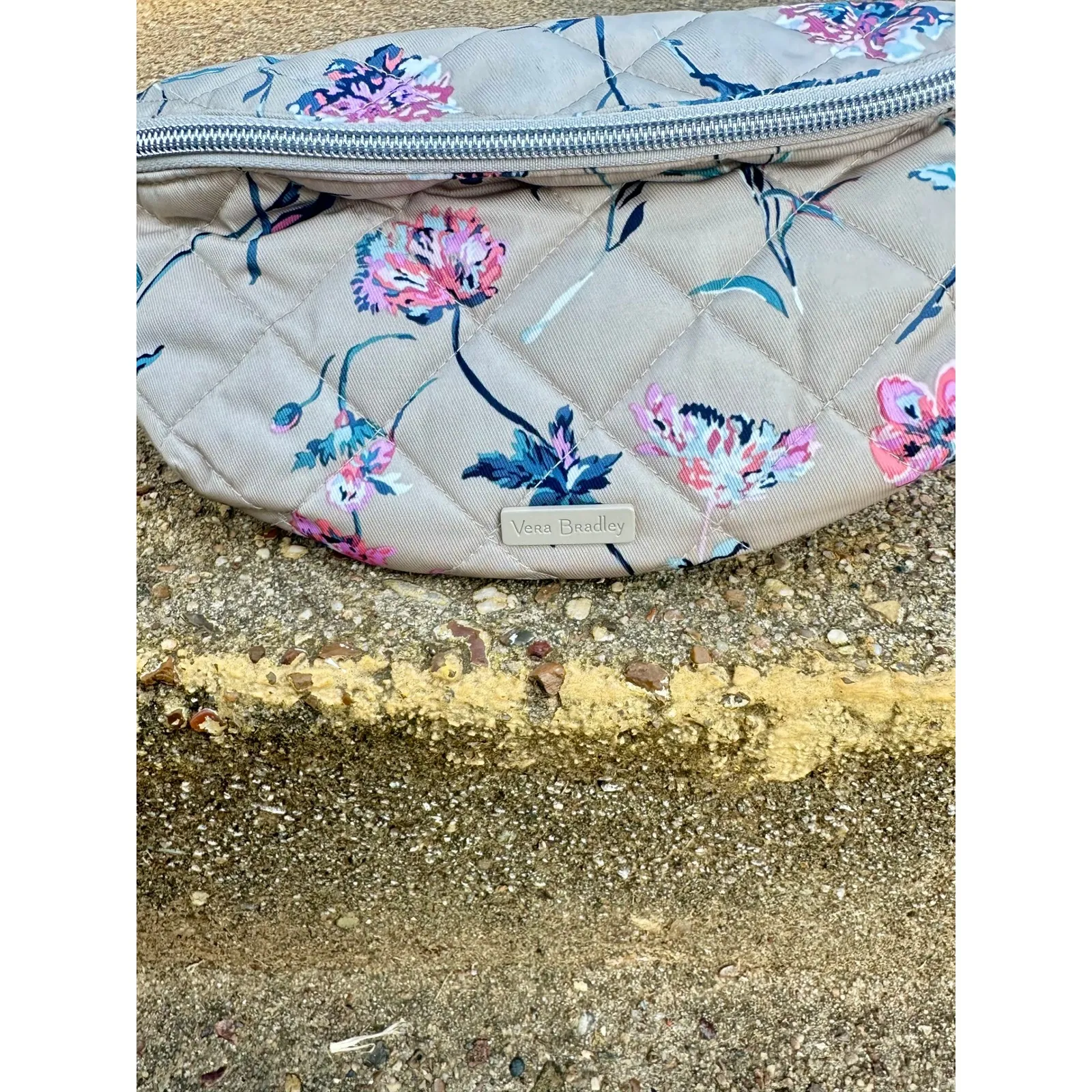 Vera Bradley Performance Twill Crossbody Belt‎ Bag with RFID Protection - Image 4