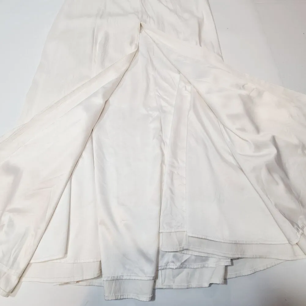 Lovers and Friends Bermuda Dress in Blanc White Small - Image 5