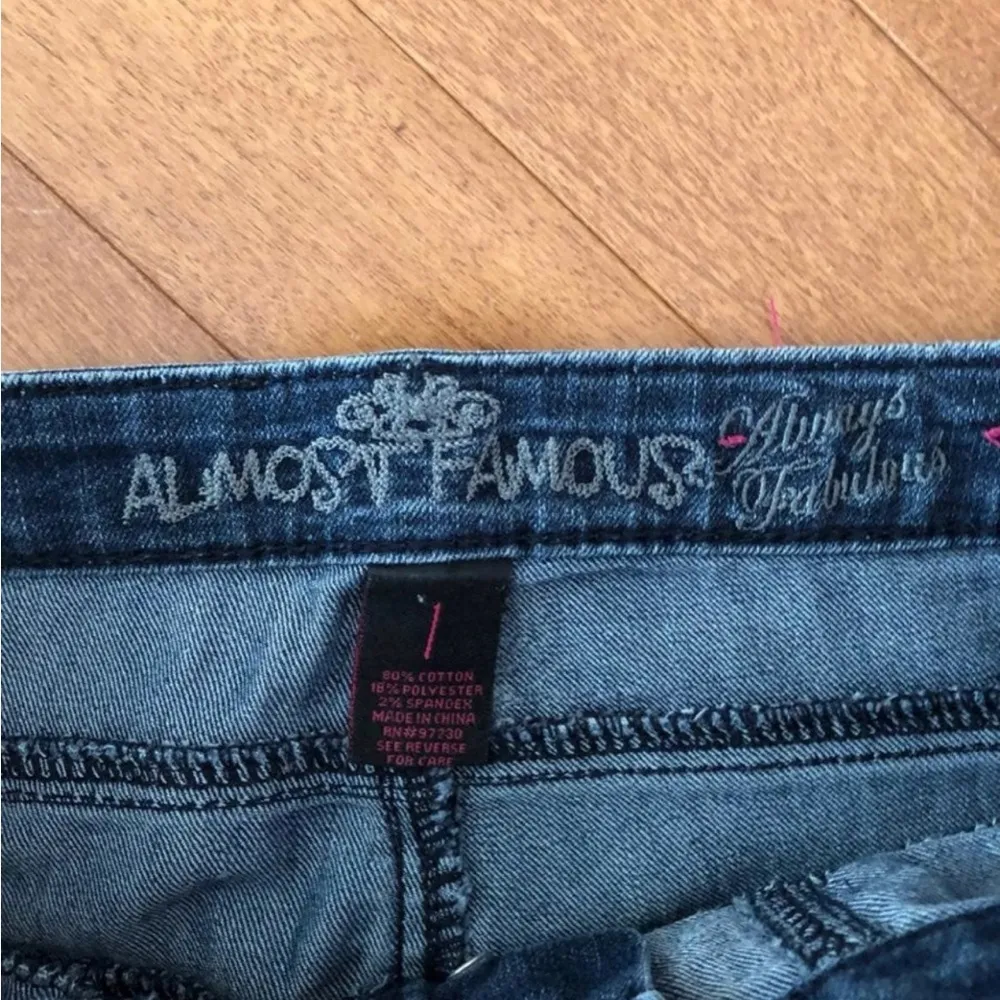 Almost Famous Jeans - Image 2