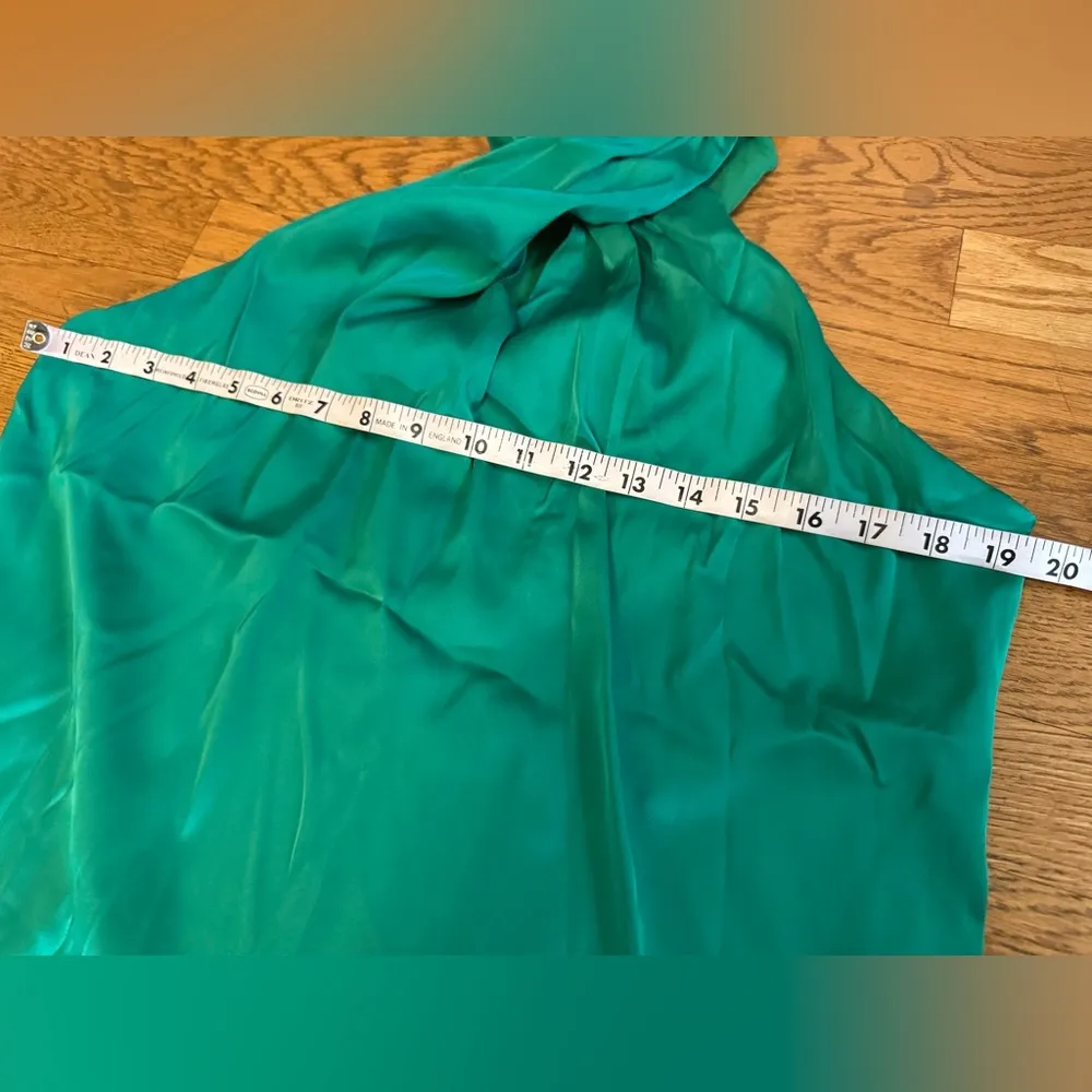 DO+BE  Green crossover  Tank Top size M - Image 5