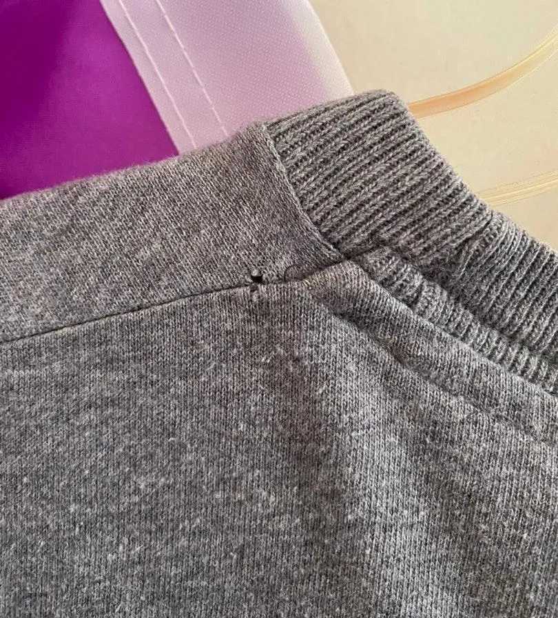 California Grey Tee M - Image 5