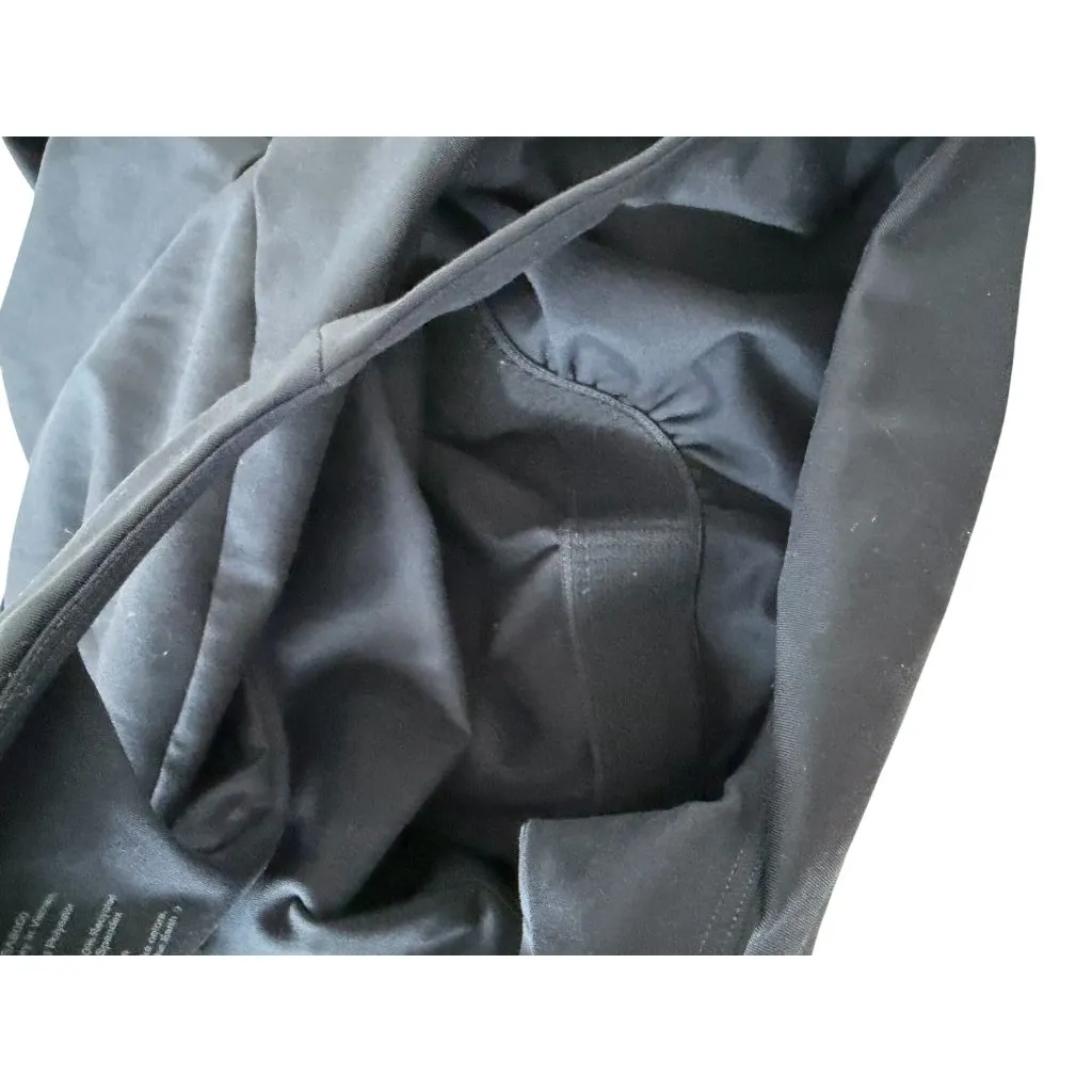 GIRLFRIEND COLLECTIVE Navy Blue Built in Bra Shorts Active Dress Size XL - Image 4