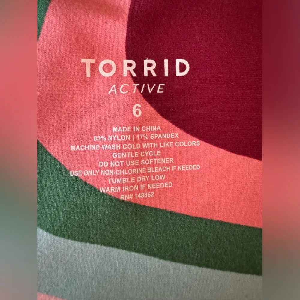 Torrid Active Set Size 6X - Image 12