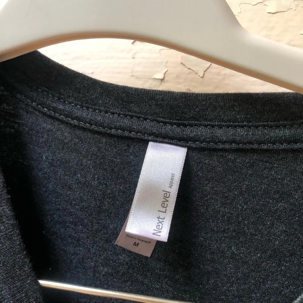 Pantheon I make the Internet tech nerd soft grey short sleeve crewneck tee M Yellow Size M - Image 2