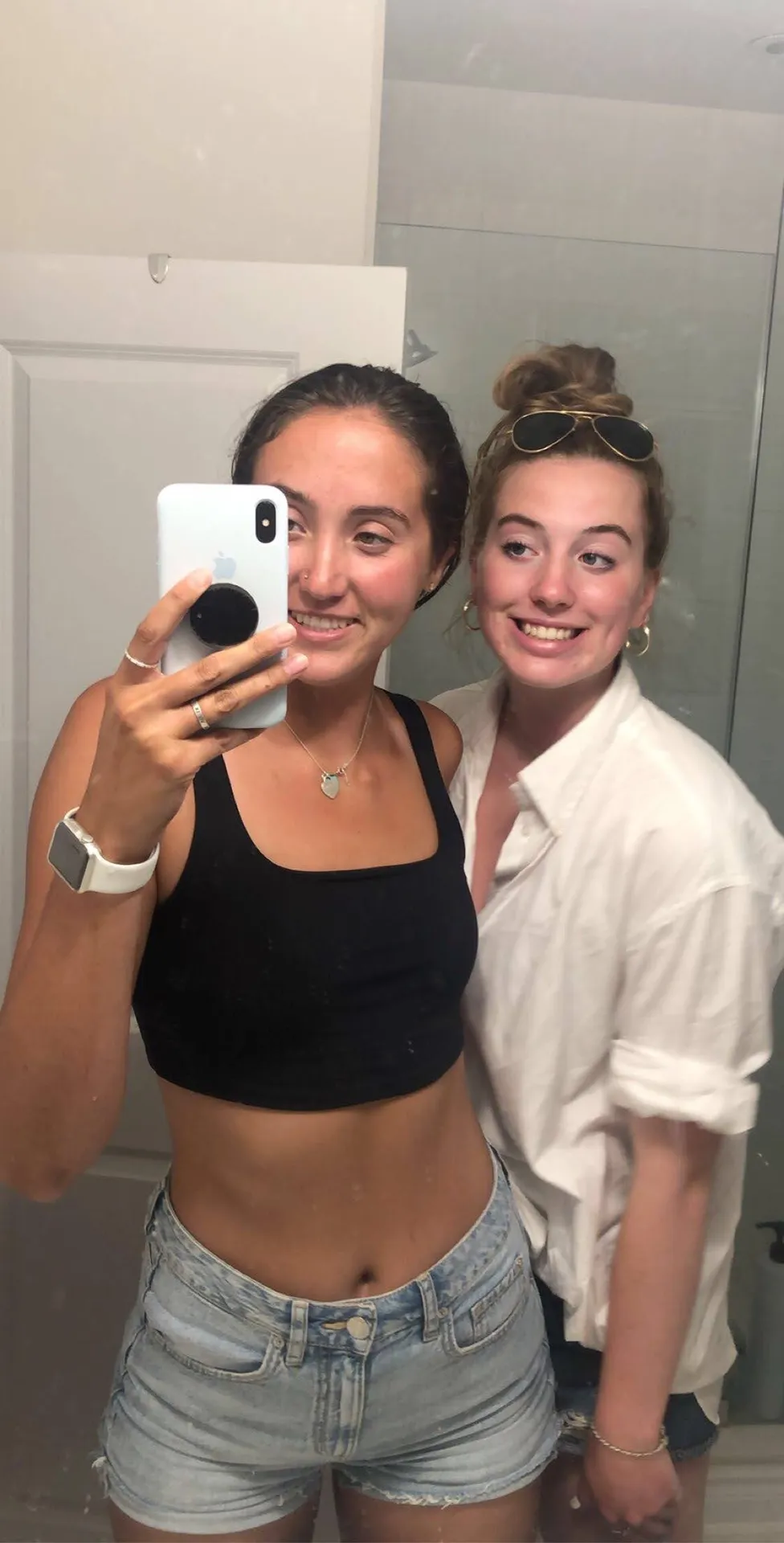 Garage Crop Top - Image 2