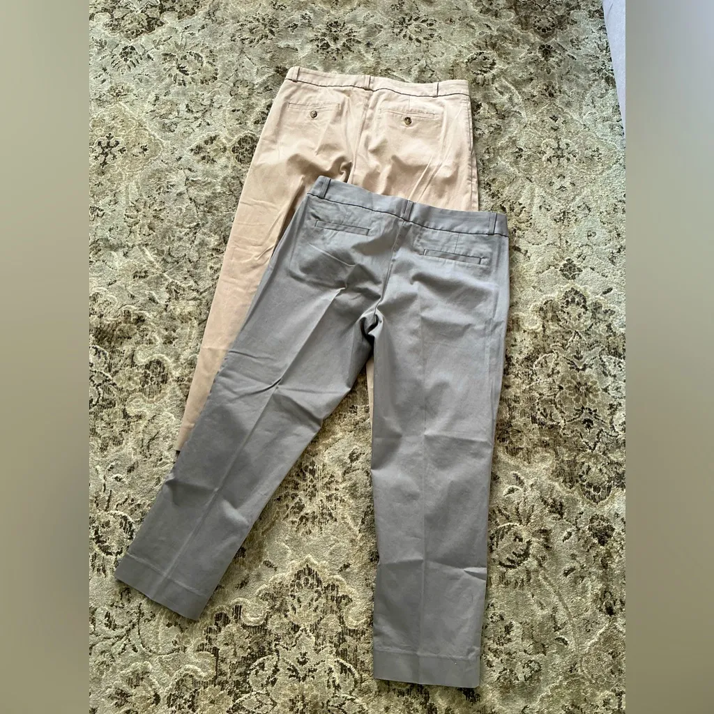 TWO PAIR ladies BR pants🌷🌷 - Image 3