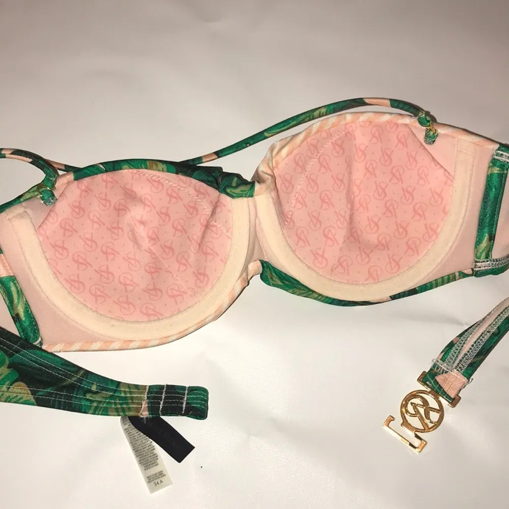 - Victoria  secret Gorgeous Tropical Swim 34A 32B - Image 4