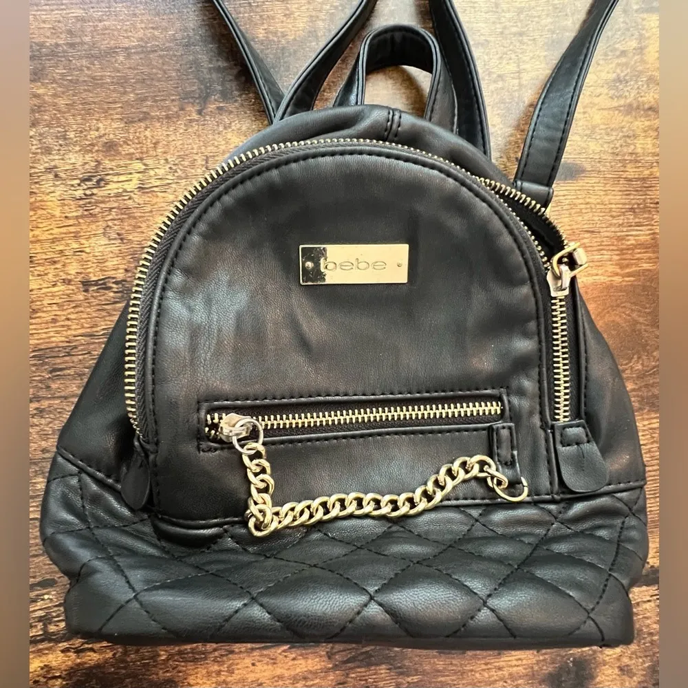 | ladies mini-backpack handbag - Image 15