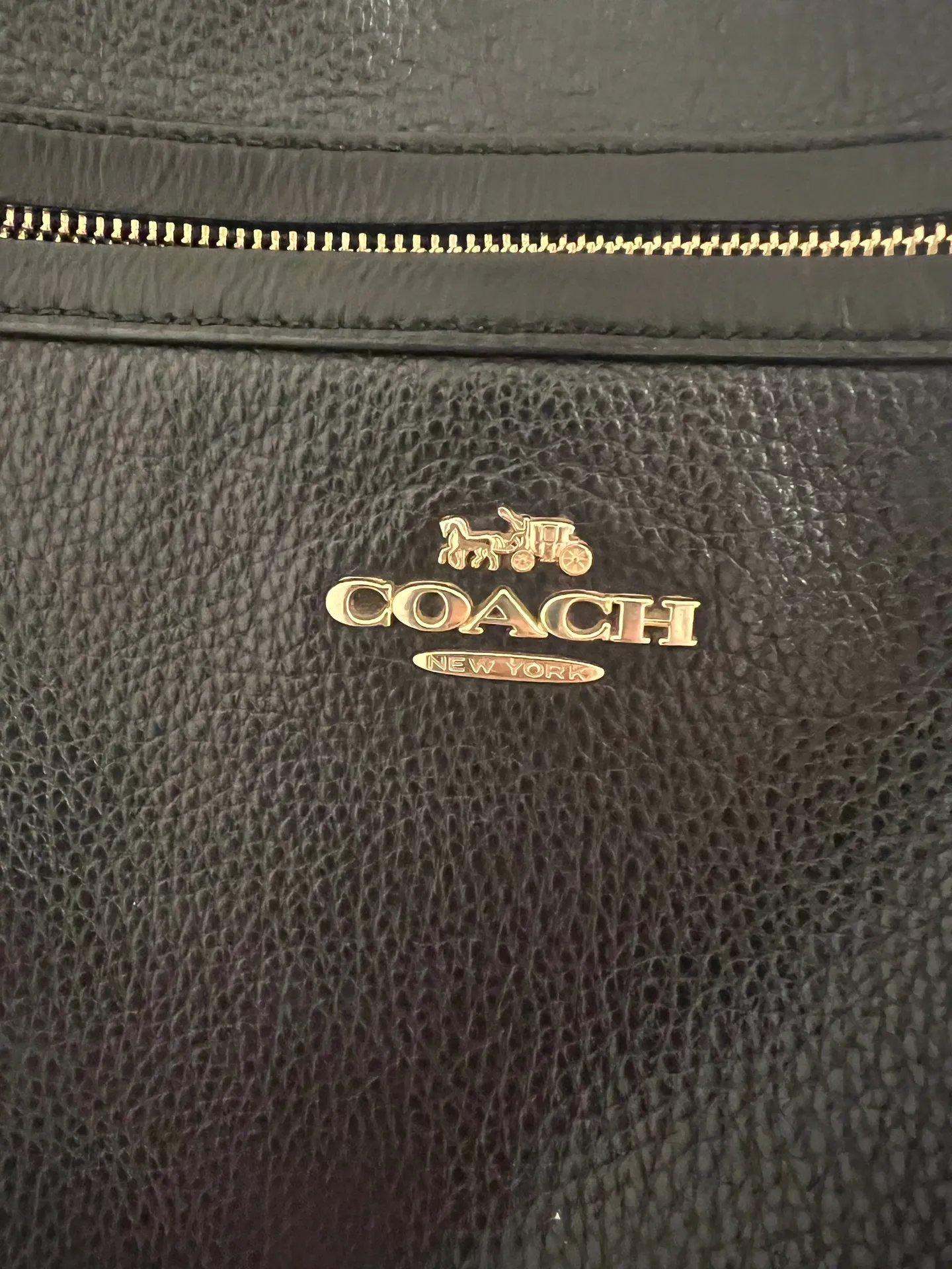 Coach Crossbody - Image 3