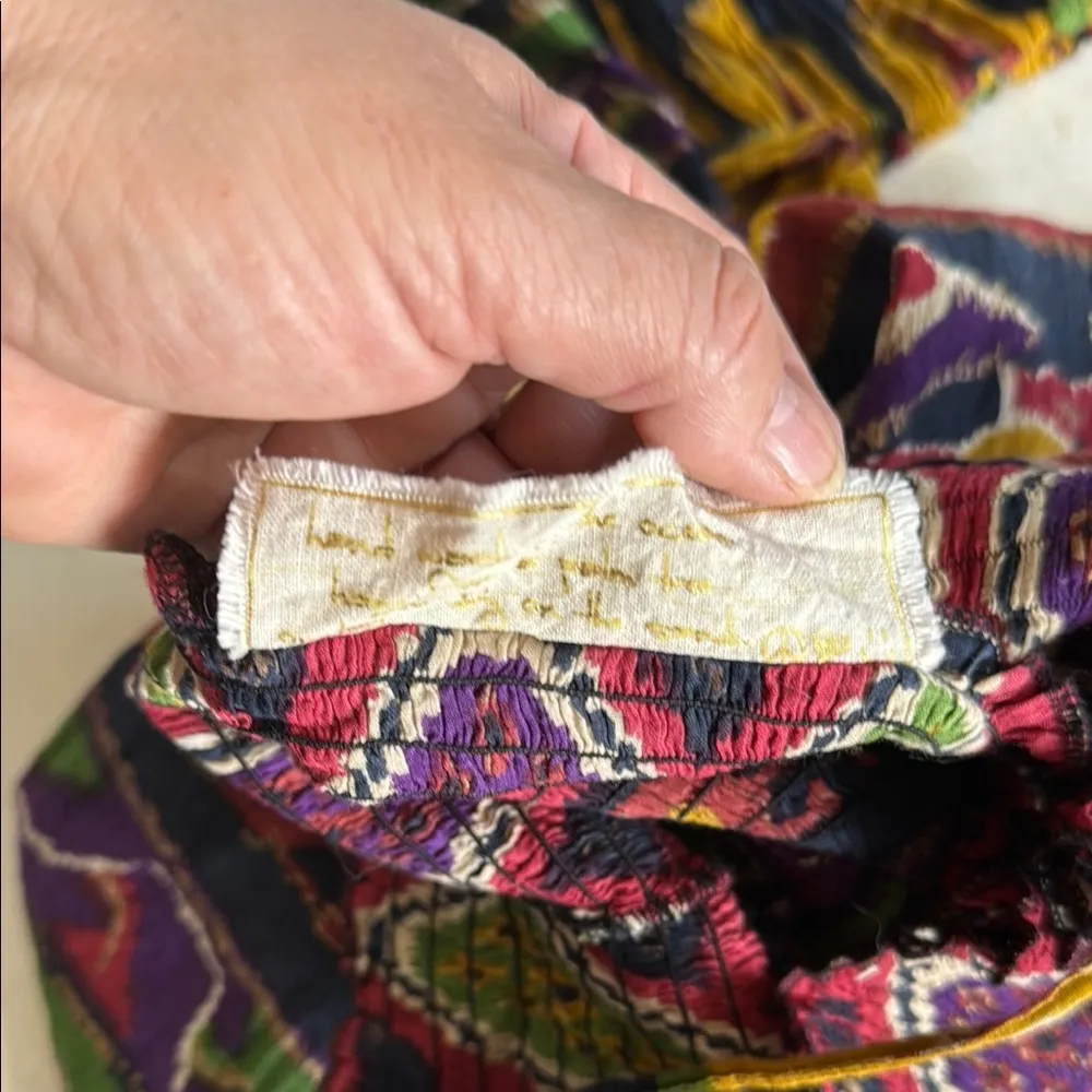 Jen’s Pirate Booty Multicolor Patterned Jumpsuit - Image 6