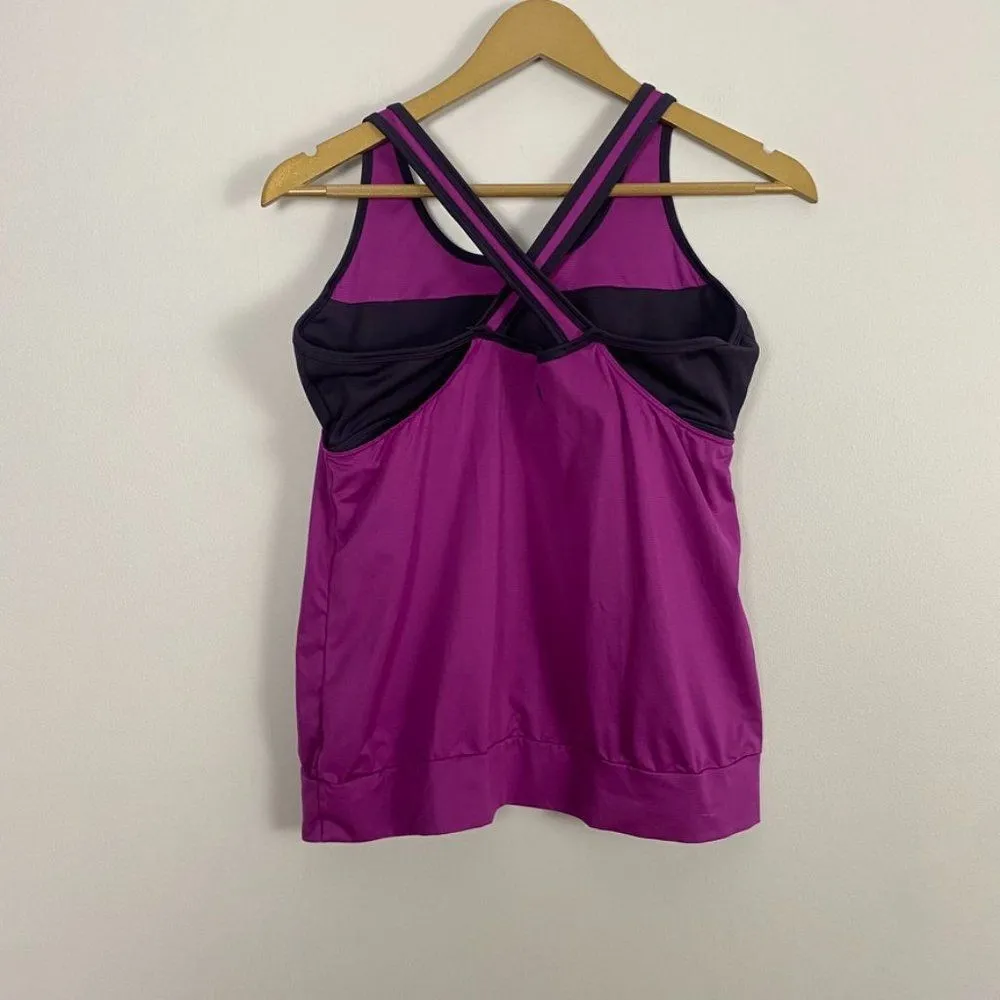 prAna  Purple Exercise Top - Image 7