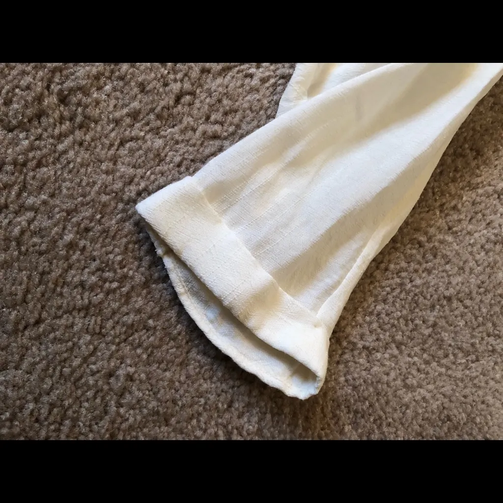 Black Swan medium ivory top - Image 5