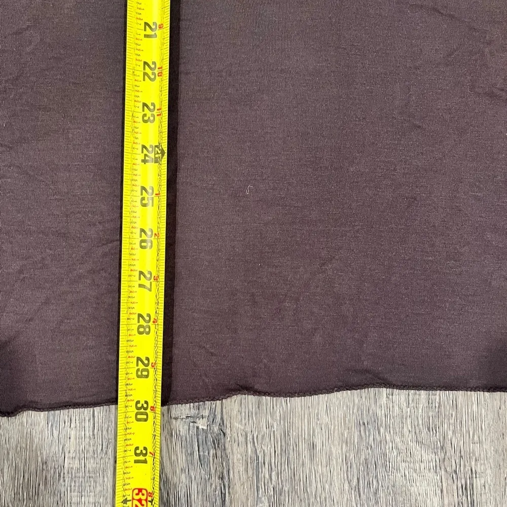 Chan Lu Elegant Gray silver chain Fringed Scarf - Image 13